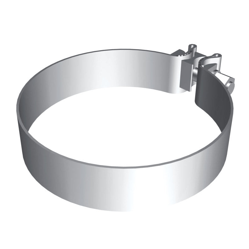 MagnaFlow Clamp 5.00inch TORCA SS 1.25inch 10pk-thumbmail-1