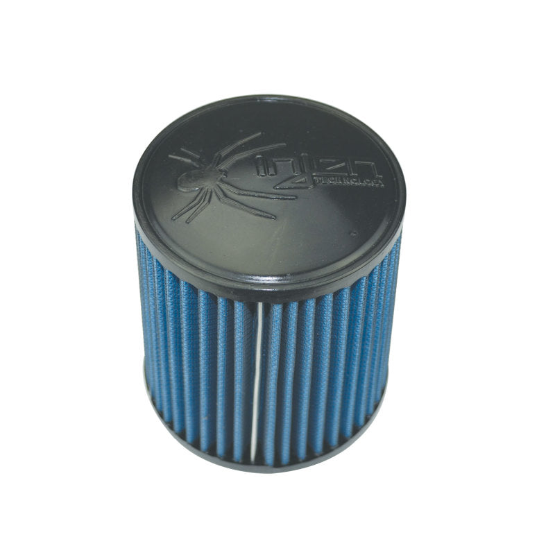 Injen AMSOIL Replacement Nanofiber Dry Air FIlter 2.75 Flange Diameter/ 4.5 Base/ 5.5 Tall/ 50 Pleat-thumbmail-3