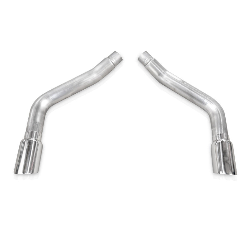 Stainless Works 2010-15 Chevy Camaro Muffler Delete Exhaust System-thumbmail-4