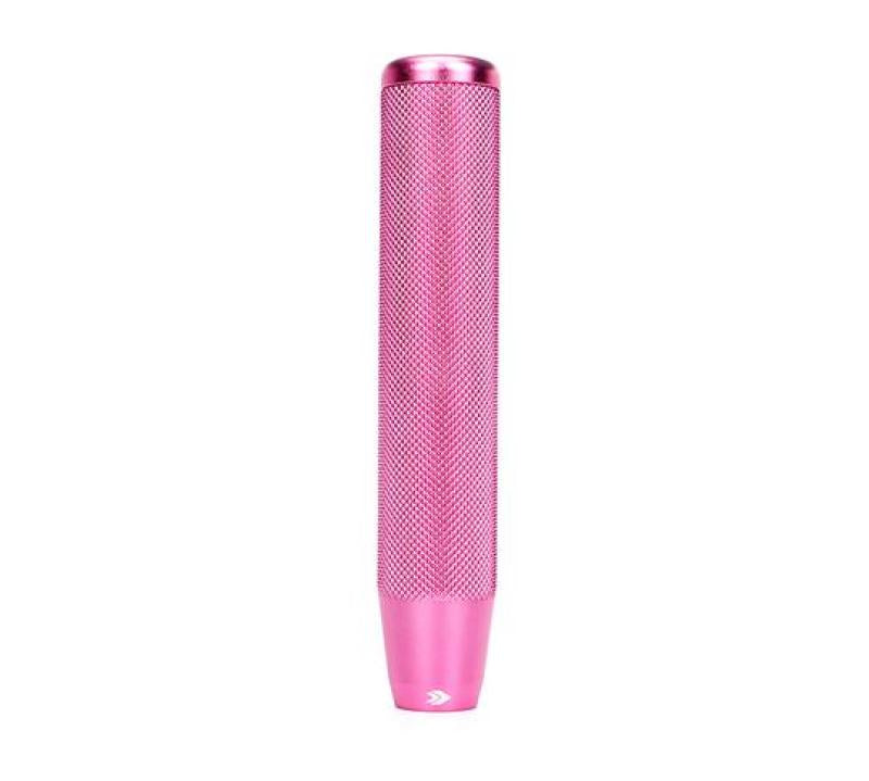 NRG Shift Knob Knurl Hidden Gem Long Pink-thumbmail-1