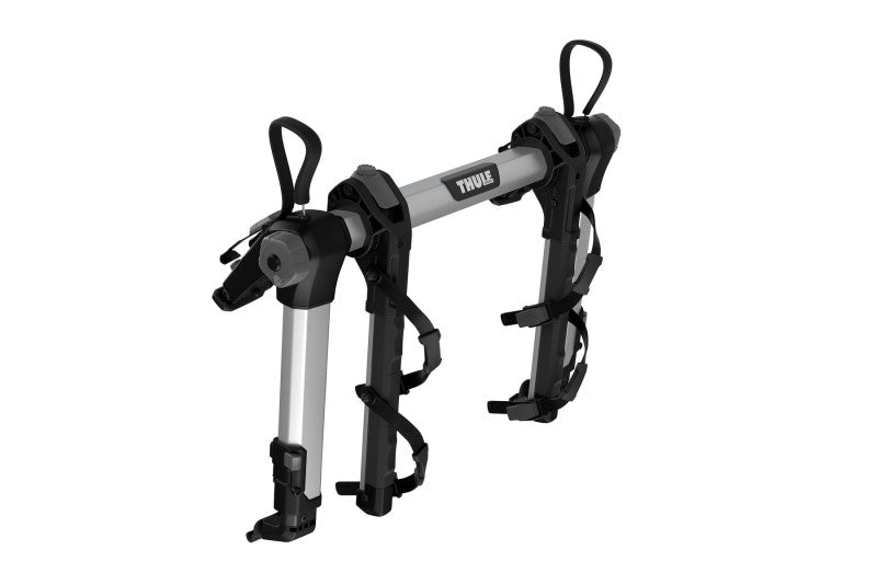 Thule OutWay Hanging-Style Trunk Bike Rack (Up to 2 Bikes) - Silver/Black-thumbmail-19