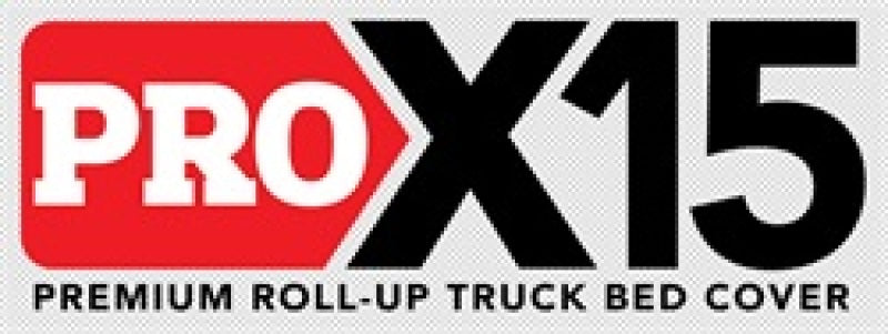 Truxedo 04-12 GMC Canyon & Chevrolet Colorado 5ft Pro X15 Bed Cover-thumbmail-15