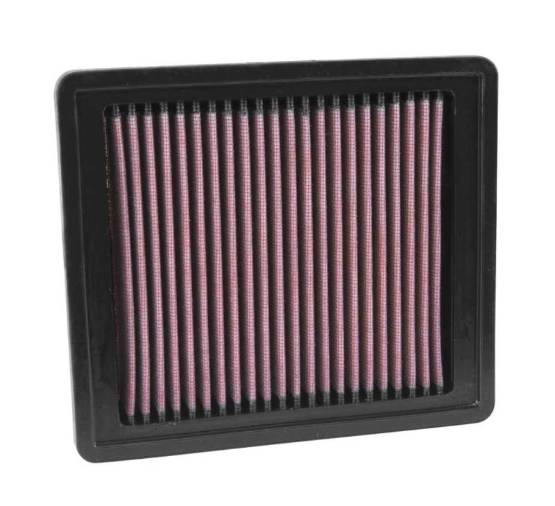 K&N Replacement Air Filter FORD FIESTA ST150, 2.0L, 16V-thumbmail-3