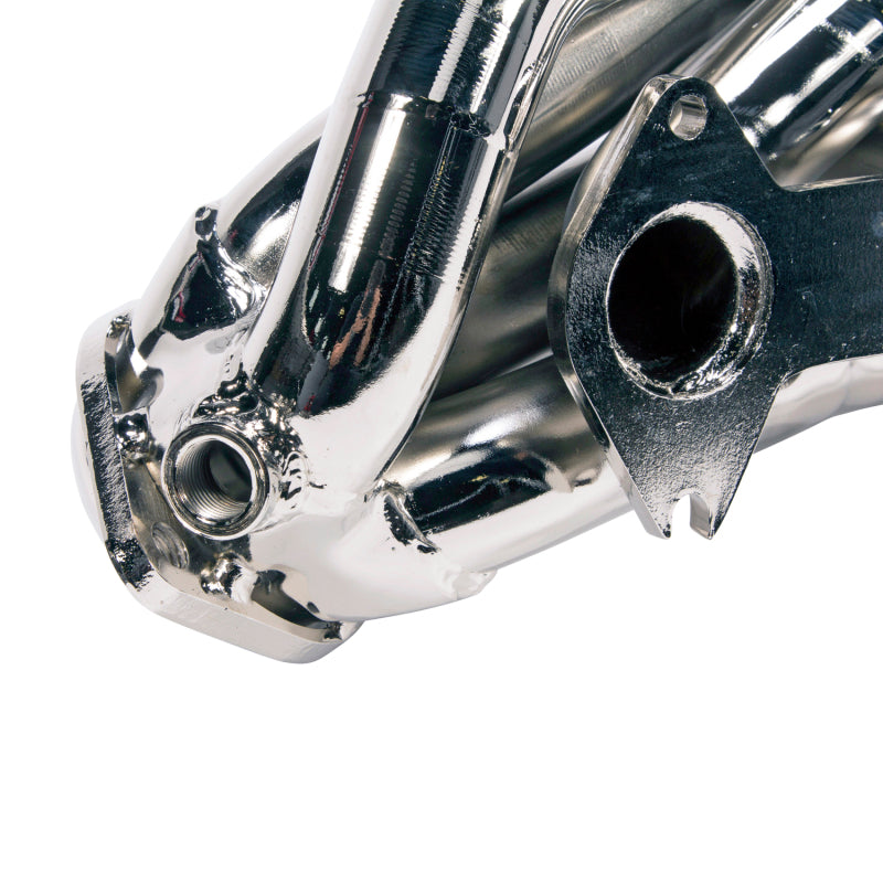 BBK 05-10 Mustang 4.6 GT Shorty Tuned Length Exhaust Headers - 1-5/8 Titanium Ceramic-thumbmail-4