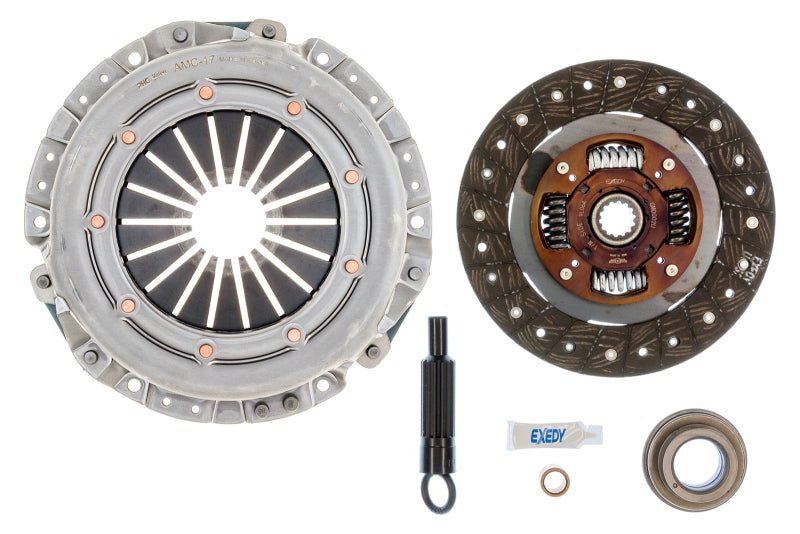 Exedy OE 1987-1987 Buick Skyhawk L4 Clutch Kit-thumbmail-1
