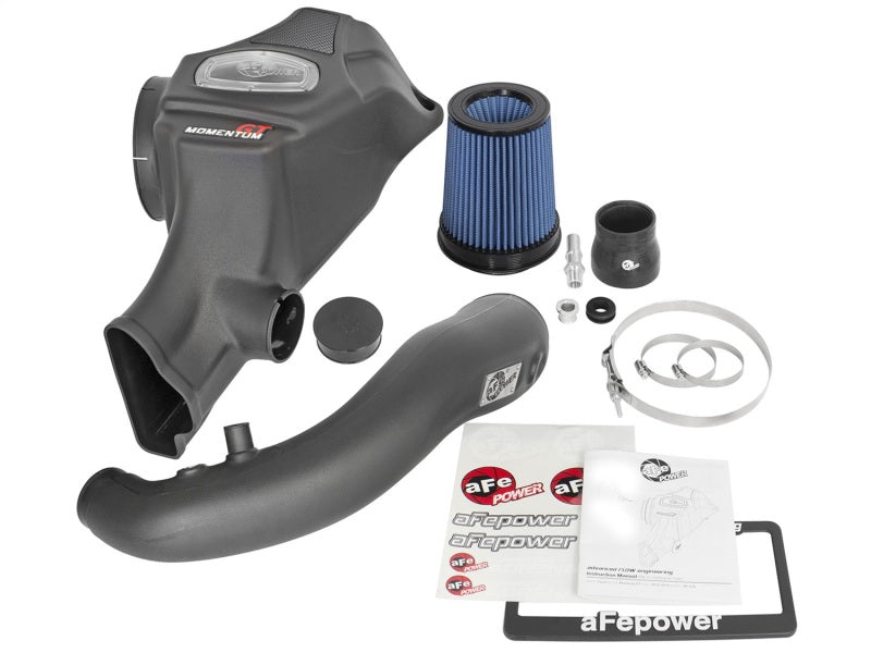 aFe Momentum GT Pro 5R Intake System 15-16 Ford Mustang L4-2.3L EcoBoost-thumbmail-2