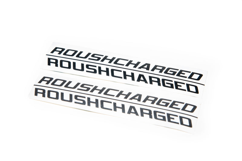 ROUSH 2018-2019 Ford Mustang ROUSHcharged Engine Coil Covers for Ford Performance 2650 Supercharger-thumbmail-4