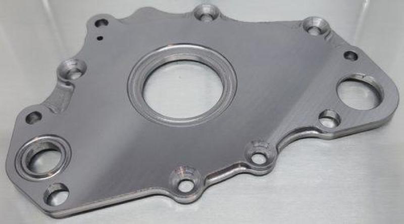 Boundary Toyota Celica/Lotus Elise 2ZZGE High Flow Anti-Cavitation Billet Back Plate-thumbmail-1