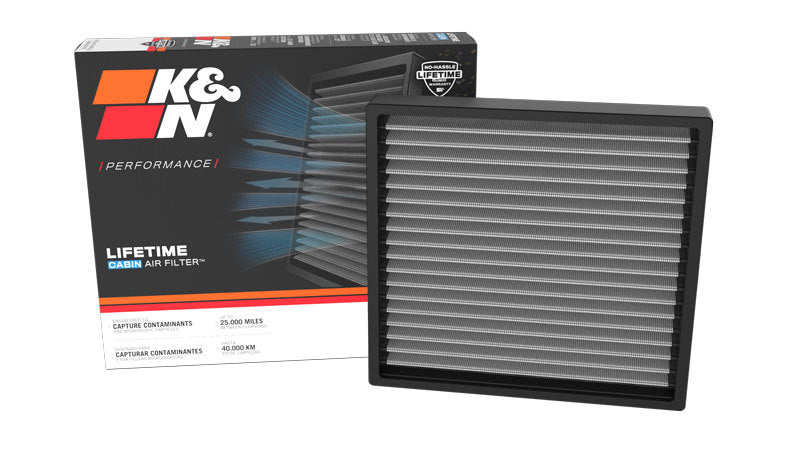 K&N 2023 Hyundai Santa Fe 1.6L  / 2.5L L4 Cabin Air Filter-thumbmail-3