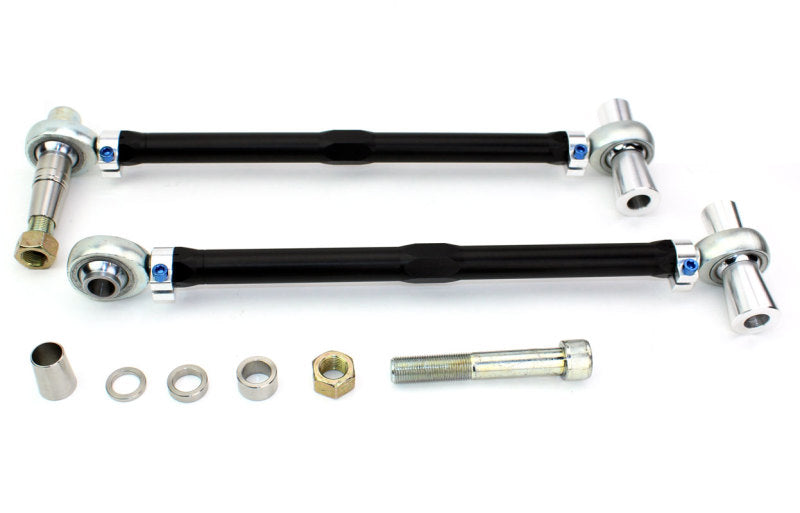 SPL Parts 2015+ Ford Mustang (S550) Front Tension Rods-thumbmail-1