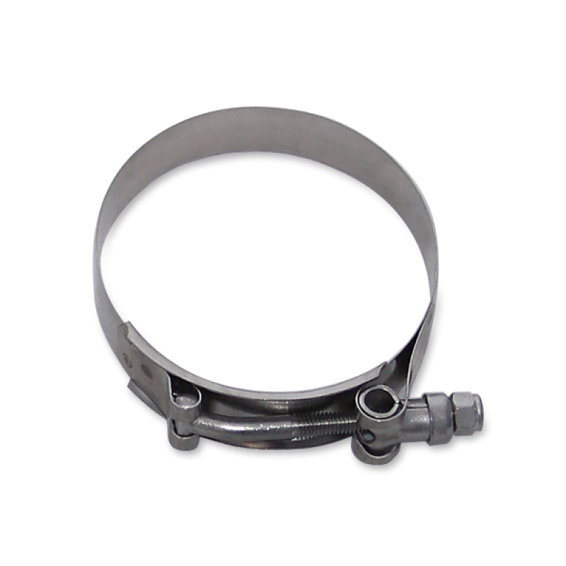 Mishimoto 3 Inch Stainless Steel T-Bolt Clamps-thumbmail-2