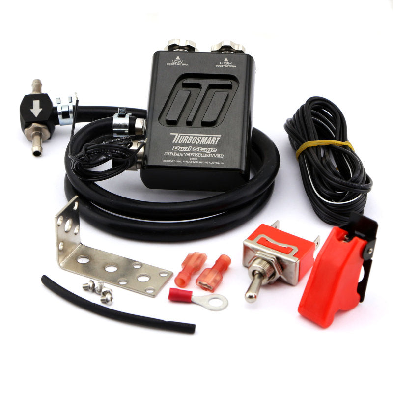 Turbosmart Dual Stage Boost Controller V2 - Black-thumbmail-1
