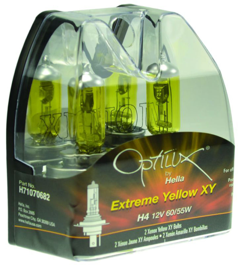 Hella Optilux H4 12V / 60/55W XY Xenon Yellow Bulb-thumbmail-17