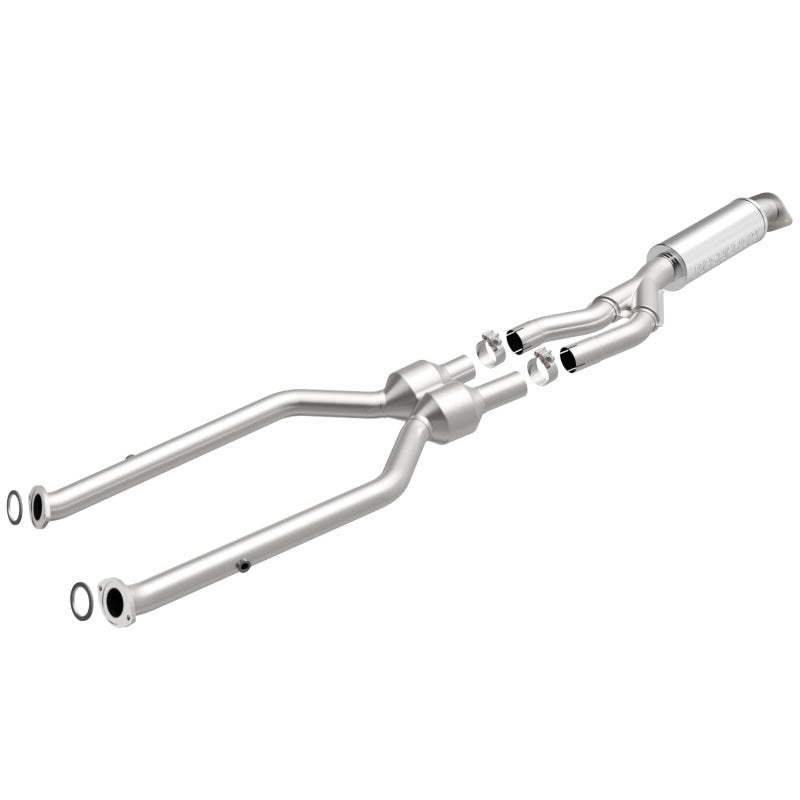 MagnaFlow Conv DF 08-10 Lexus IS-F 5.0L-thumbmail-1