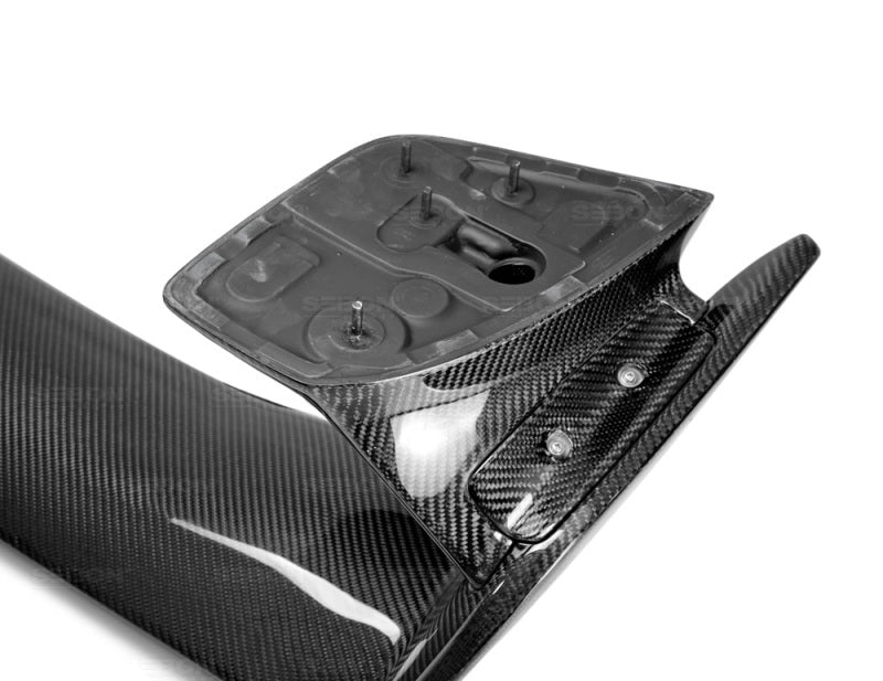 Seibon 2015 Subaru WRX/STi STi Style Carbon Fiber Rear Spoiler-thumbmail-8