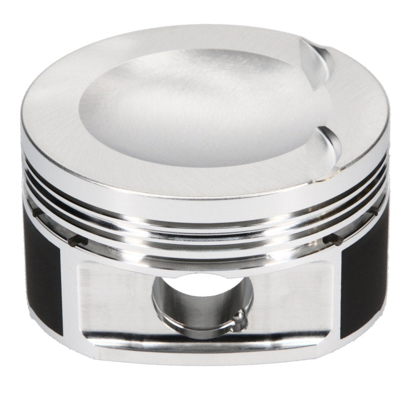 JE Pistons Audi TT-RS 83mm Bore -8.1cc Dish Piston Kit (Set of 5 Pistons)-thumbmail-2