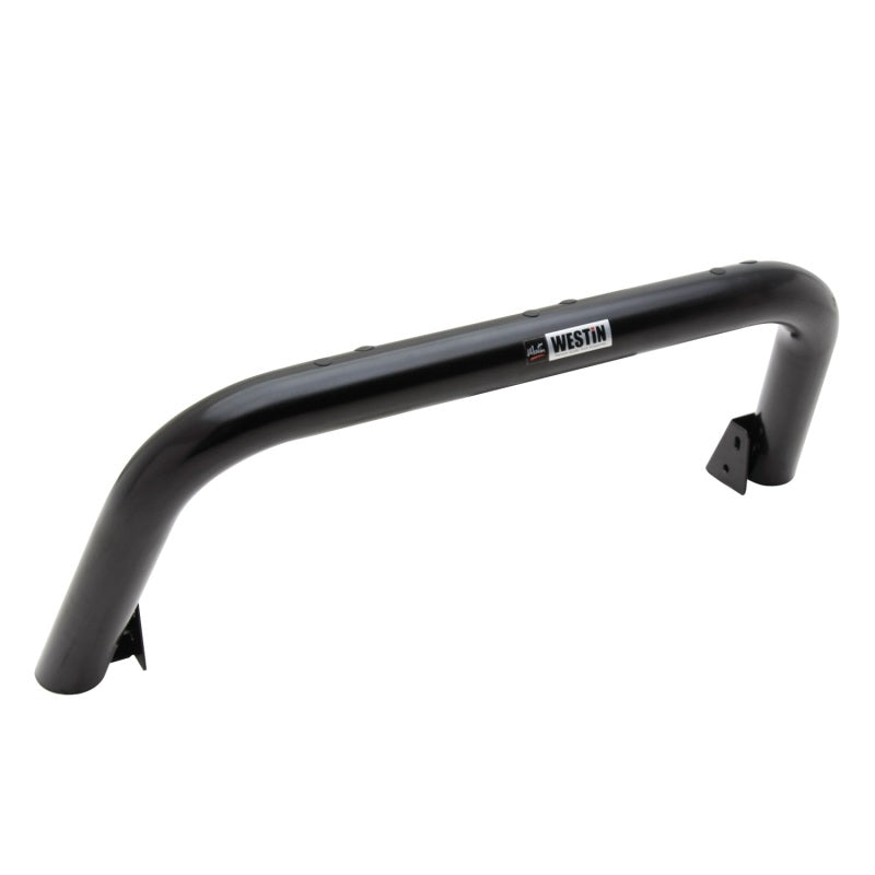 Westin 2015-2017 Chevrolet/GMC/Toyota Colorado/Canyon MAX Tray Bull Bar/Light Bar - Black-thumbmail-3