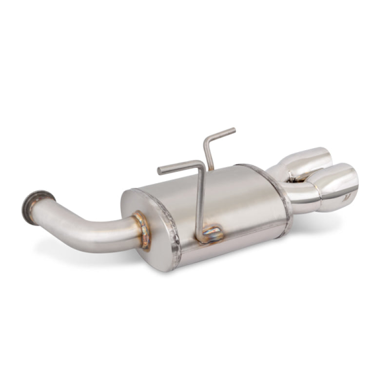 Mishimoto 2015 Subaru WRX 3in Stainless Steel Cat-Back Exhaust-thumbmail-4