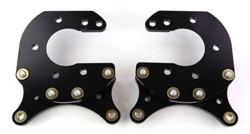 Wilwood Brackets (2) - P/S Rear - Mopar/Dana 2.36in Offset-thumbmail-1