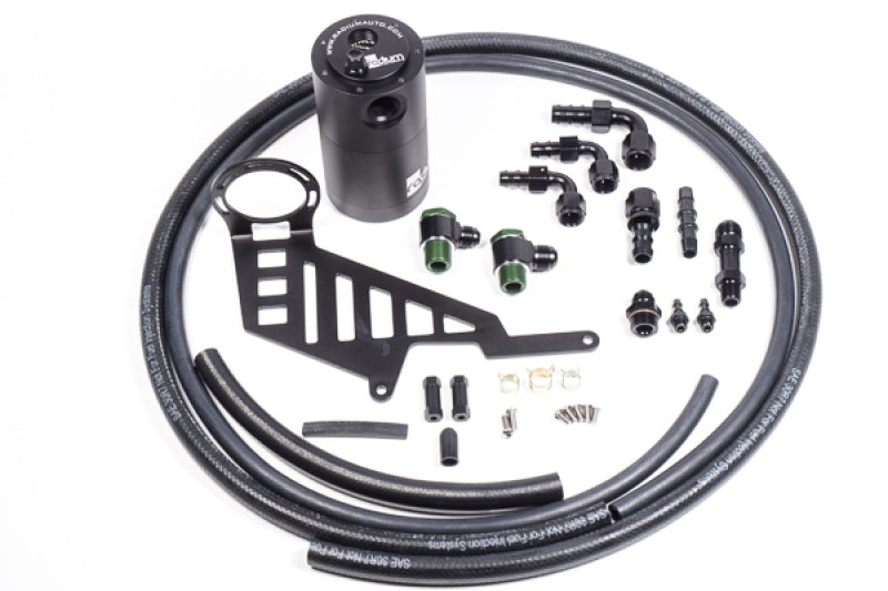 Radium Engineering 2013+ Subaru BRZ / Scion FR-S Air Oil Separator-Return Kit-thumbmail-1