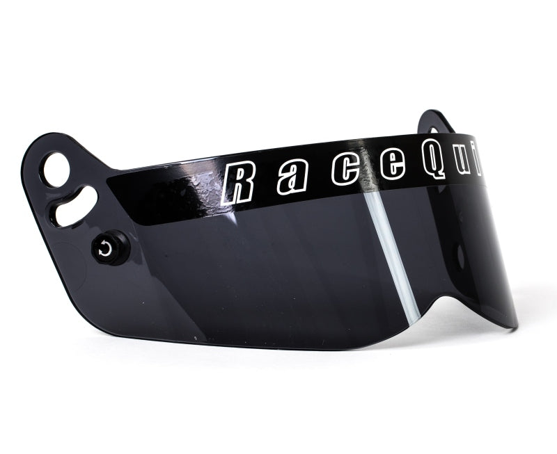 RaceQuip VESTA Series - Dark Smoke Shield-thumbmail-1