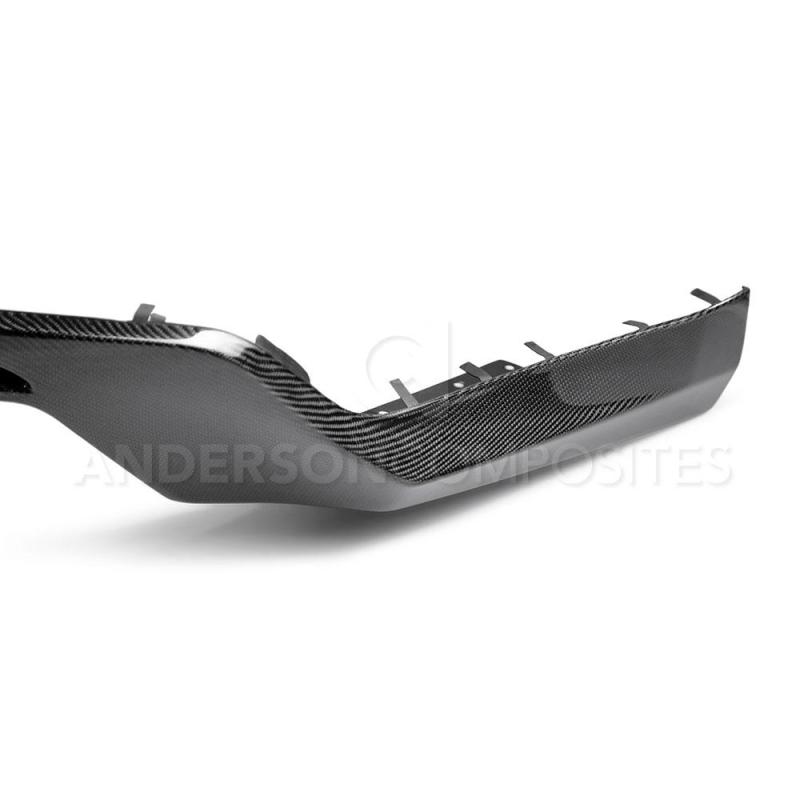 Anderson Composites 17-18 Chevrolet Camaro ZL1 Type-LE Rear Diffuser-thumbmail-3