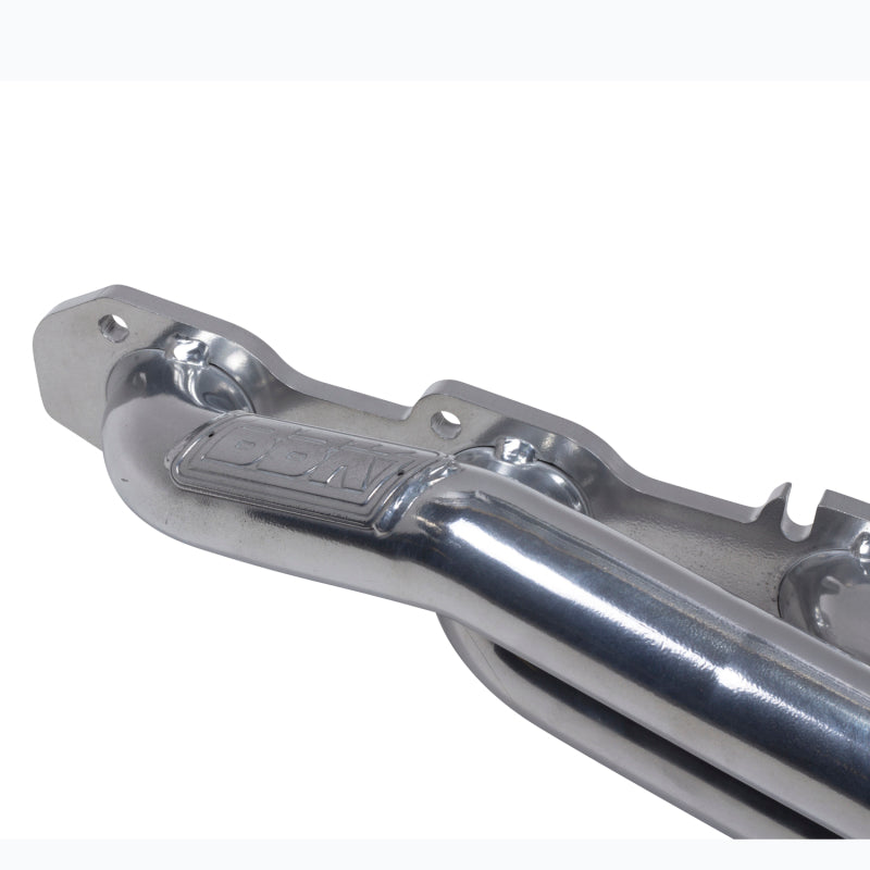 BBK 09-20 Dodge Challenger Hemi 5.7L Shorty Tuned Length Exhaust Headers - 1-3/4in Silver Ceramic-thumbmail-6