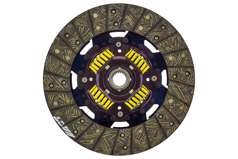 ACT 2011 Ford Mustang Perf Street Sprung Disc-thumbmail-2