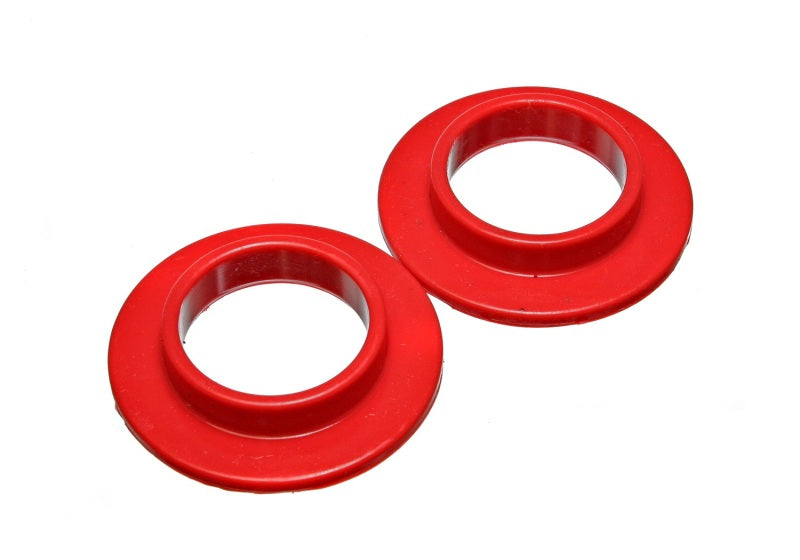 Energy Suspension Univ Coil Spring Iso Style A - Red-thumbmail-2