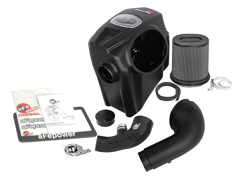 aFe Momentum GT w/ Pro DRY S Media 16-21 Chevy Colorado  2.8L L4 (td) Duramax-thumbmail-3