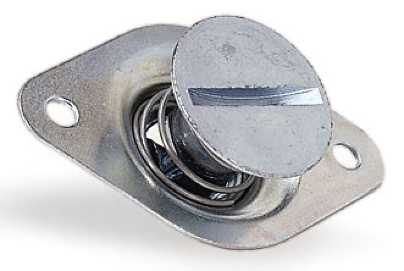 Moroso Quick Fastener - Self Ejecting - 7/16in x .500in - Steel - 10 Pack-thumbmail-1