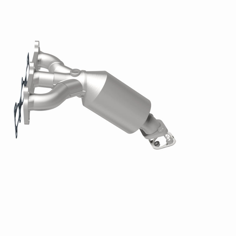 MagnaFlow Conv DF 05-08 Kia Sportage 2.7L Passenger Side-thumbmail-5