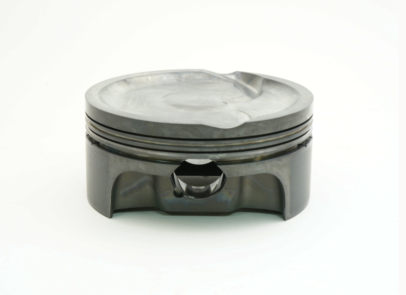Mahle MS Pistons LSX 428cid 4.065in Bore 4.125in Stk 6.125in Rod .927 Pin -20cc Dish 9.9CR Set of 8-thumbmail-2