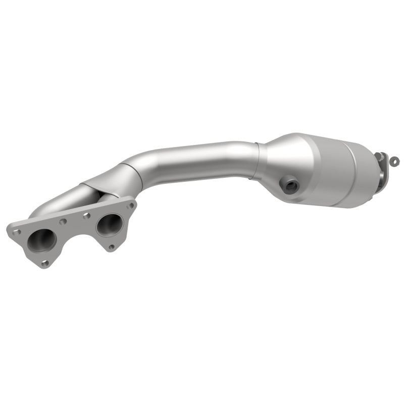 Magnaflow Conv DF 07-10 Audi S6 5.2L Passenger Rear Manifold-thumbmail-1