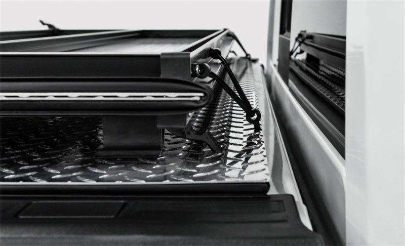 Access LOMAX Folding Hard Cover 15+ Chevy/GMC Colorado/Canyon 6ft Box Black Urethane-thumbmail-5