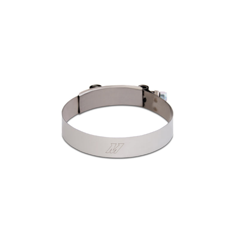 Mishimoto 3.5 Inch Stainless Steel T-Bolt Clamps-thumbmail-1
