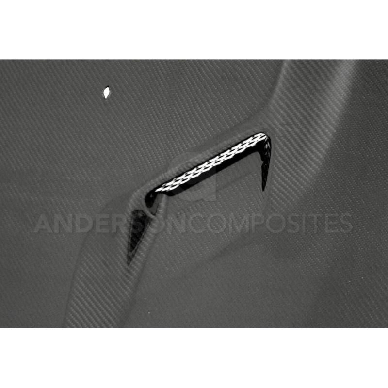 Anderson Composites 09-14 Dodge Challenger Type-OE Hood-thumbmail-3