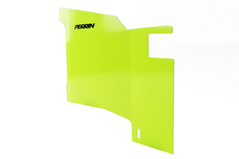 Perrin 15-19 Subaru WRX Neon Yellow Cold Air Intake-thumbmail-1