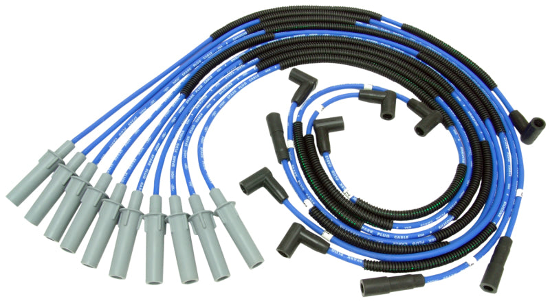 NGK Dodge Ram 1500 2006-2005 Spark Plug Wire Set-thumbmail-1