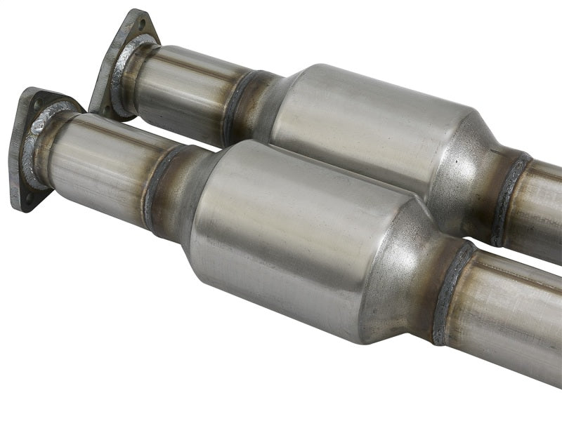 aFe Direct Fit Catalytic Converter 05-08 BMW Z4 M Roadster/Coupe (E85/E86) L6 3.2L (S54)-thumbmail-3