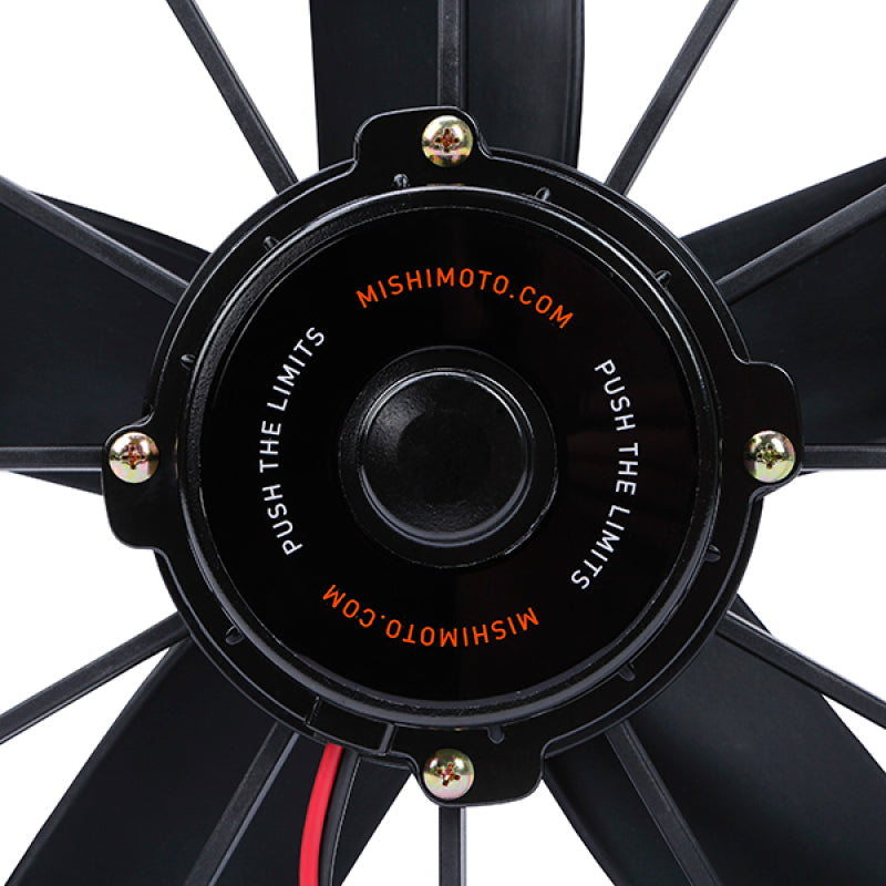 Mishimoto 12 Inch Race Line High-Flow Electric Fan-thumbmail-3