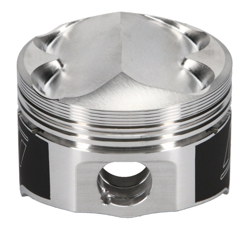 Wiseco Peugeot 306/206/106 78.5mm Bore +3.5cc 11.5:1 CR - Shelf Piston Kit Set of 4-thumbmail-2