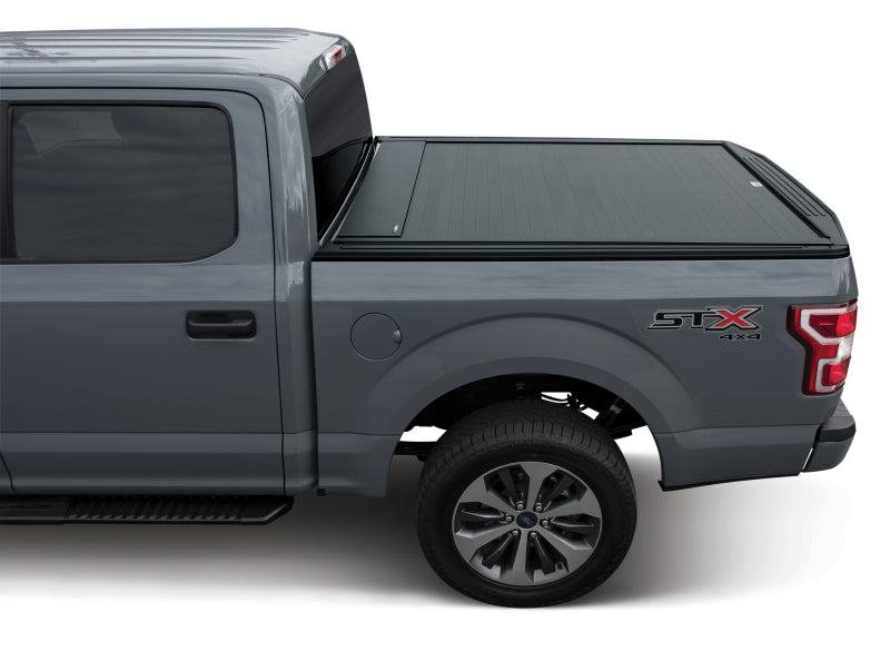 Pace Edwards 15-16 Chevy/GMC Colorado/Canyon Crew Cab 5ft 2in Bed BedLocker - Matte Finish-thumbmail-1