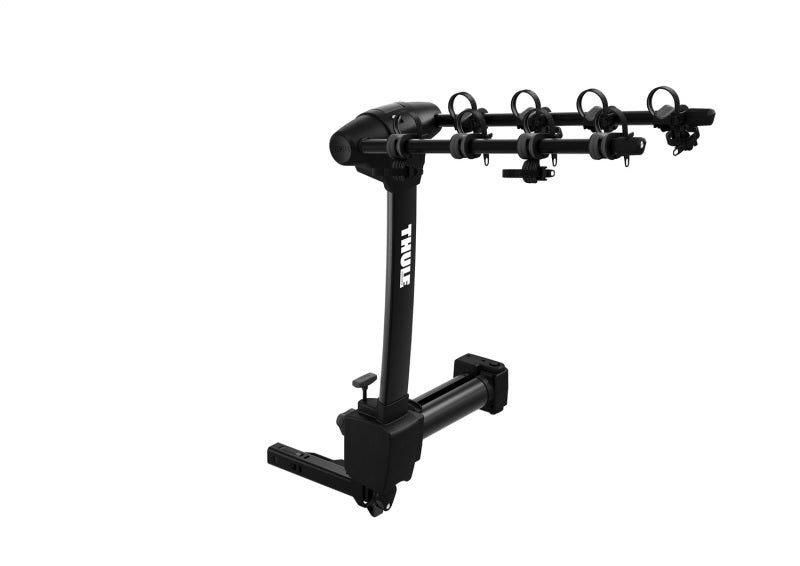 Thule Apex XT Swing 4 - Hanging Hitch Bike Rack w/Swing-Away Arm (Up to 4 Bikes) - Black-thumbmail-16