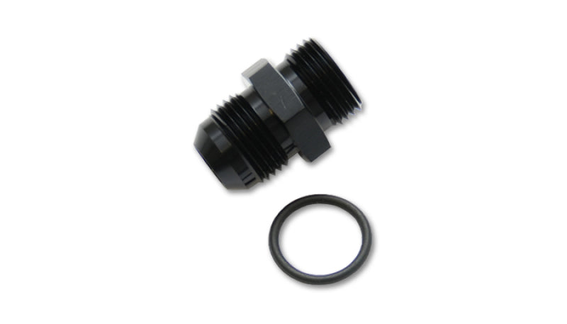 Vibrant -20AN Flare to AN Straight Thread (1-5/16-12) w/ O-Ring Adapter Fitting-thumbmail-1