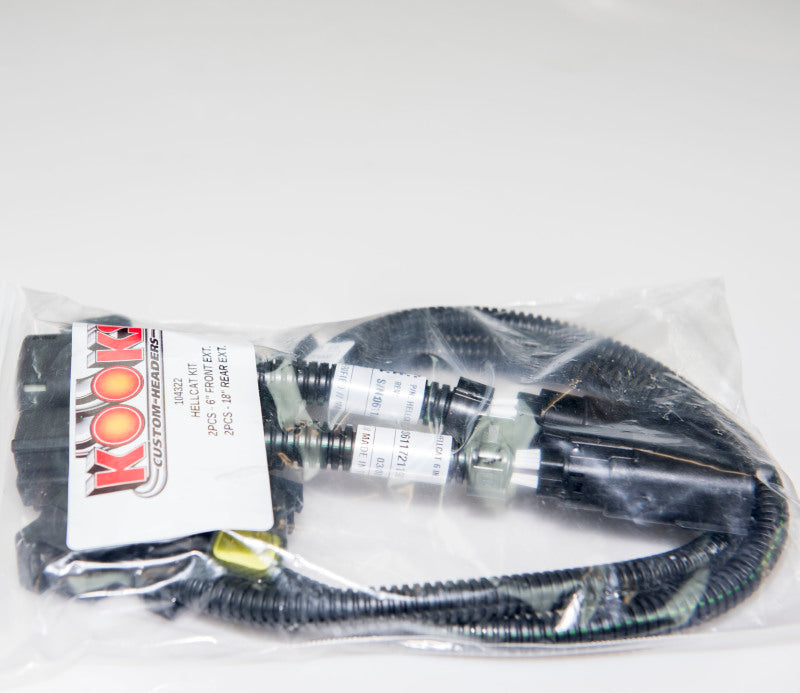 Kooks 2015+ Dodge Hellcat 02 Sensor Extensions-thumbmail-4