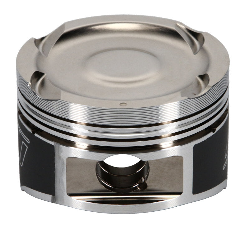 Wiseco Ford Focus ST225/Mondeo ST220 2.5L 20V 84mm Bore 9:1 CR +0.1 Dome Piston Set-thumbmail-3