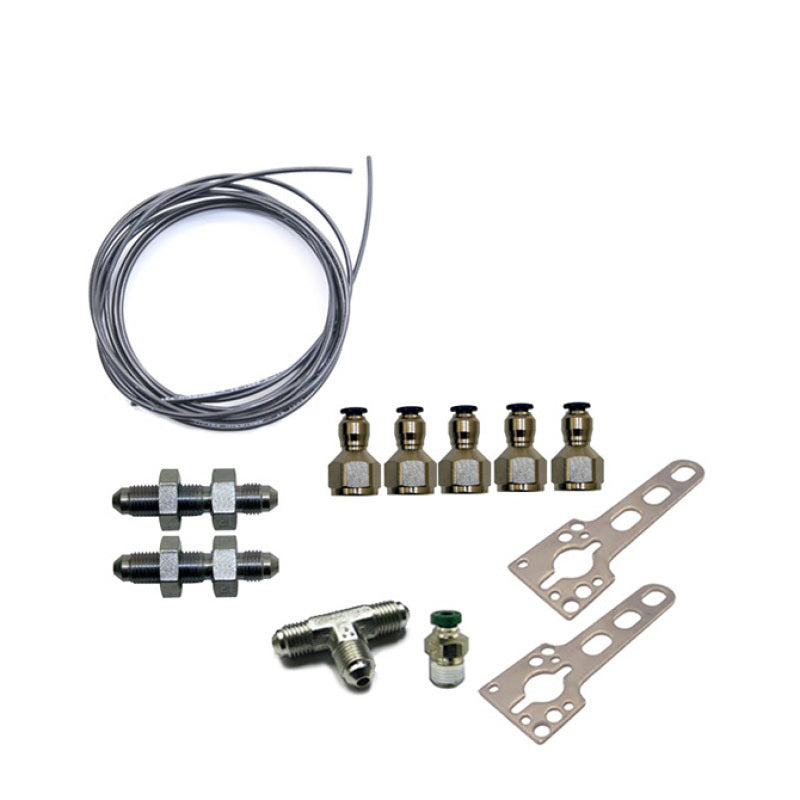 Nitrous Express Dual Vent Purge w/Softline-thumbmail-1