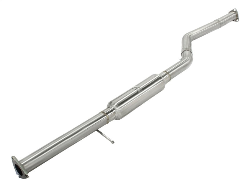 aFe Takeda Exhaust Mid-Pipe 13-14 Honda Accord Coupe EX-L V6 3.5L 304SS-thumbmail-2
