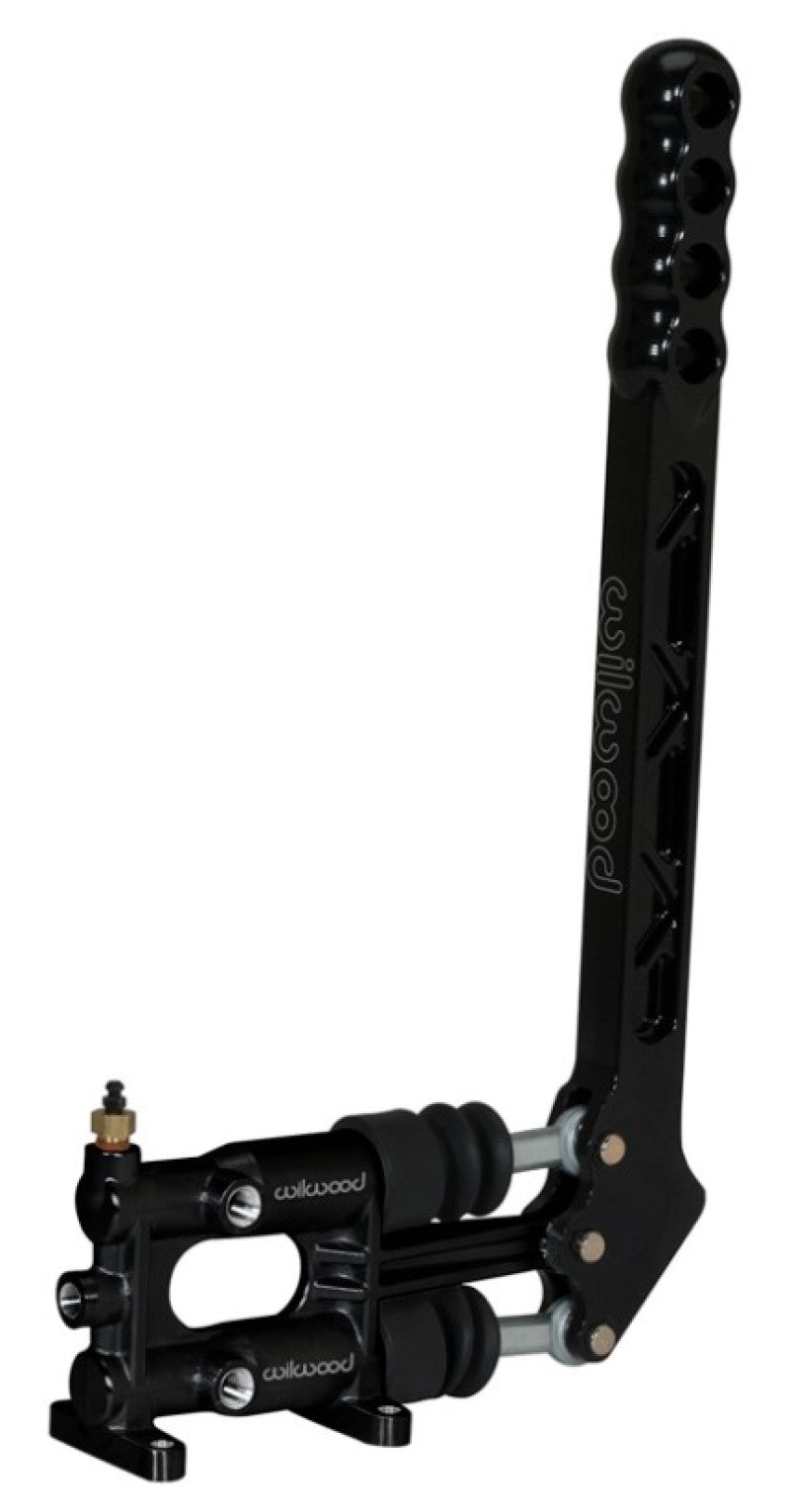 Wilwood Hand Cutting Brake Assembly - Dual M/C 11:1 Ratio-thumbmail-1